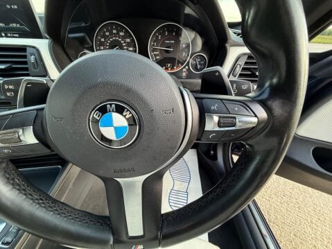 BMW 4 Series 3.0 435i M Sport Auto Euro 6 (s/s) 5dr 30