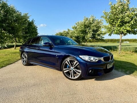 BMW 4 Series 3.0 435i M Sport Auto Euro 6 (s/s) 5dr 32