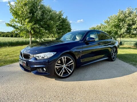 BMW 4 Series 3.0 435i M Sport Auto Euro 6 (s/s) 5dr 37