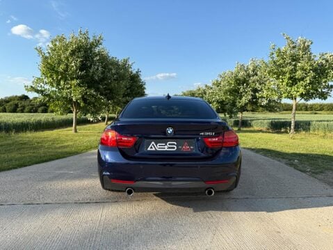 BMW 4 Series 3.0 435i M Sport Auto Euro 6 (s/s) 5dr 44
