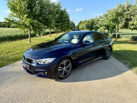 BMW 4 Series 3.0 435i M Sport Auto Euro 6 (s/s) 5dr 46