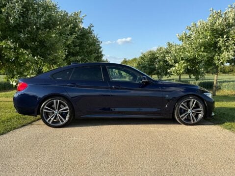 BMW 4 Series 3.0 435i M Sport Auto Euro 6 (s/s) 5dr 50