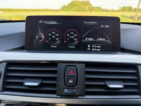 BMW 4 Series 3.0 435i M Sport Auto Euro 6 (s/s) 5dr 52