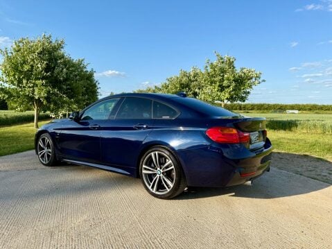 BMW 4 Series 3.0 435i M Sport Auto Euro 6 (s/s) 5dr 56