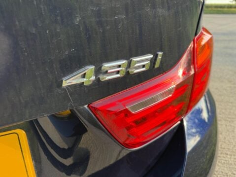 BMW 4 Series 3.0 435i M Sport Auto Euro 6 (s/s) 5dr 61