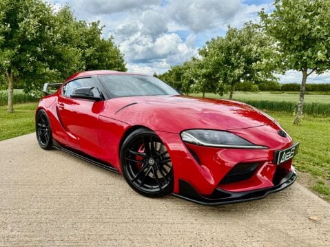 Toyota Supra 3.0T GR Pro Auto Euro 6 (s/s) 3dr 1