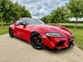 Toyota Supra 3.0T GR Pro Auto Euro 6 (s/s) 3dr 1