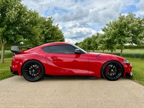 Toyota Supra 3.0T GR Pro Auto Euro 6 (s/s) 3dr 6
