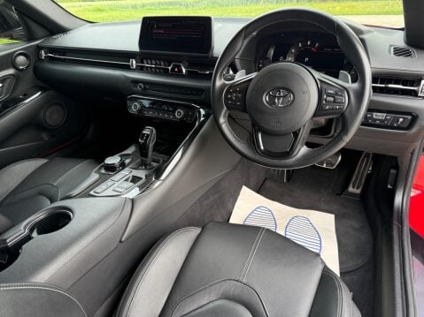 Toyota Supra 3.0T GR Pro Auto Euro 6 (s/s) 3dr 7