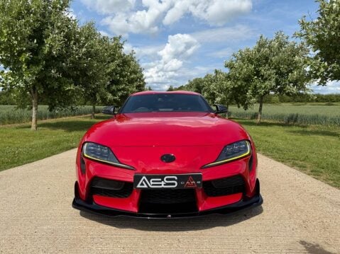 Toyota Supra 3.0T GR Pro Auto Euro 6 (s/s) 3dr 12