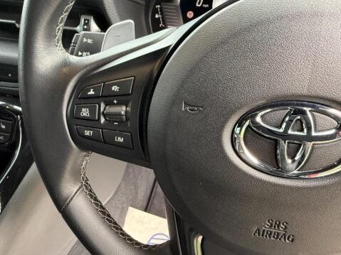 Toyota Supra 3.0T GR Pro Auto Euro 6 (s/s) 3dr 23