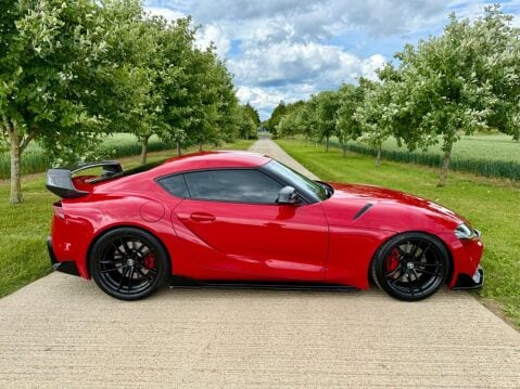 Toyota Supra 3.0T GR Pro Auto Euro 6 (s/s) 3dr 66