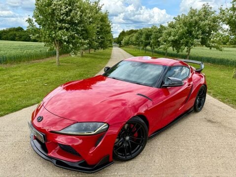 Toyota Supra 3.0T GR Pro Auto Euro 6 (s/s) 3dr 67