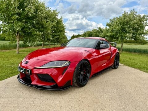 Toyota Supra 3.0T GR Pro Auto Euro 6 (s/s) 3dr 71