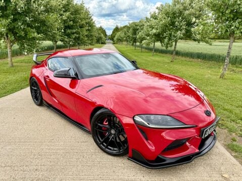 Toyota Supra 3.0T GR Pro Auto Euro 6 (s/s) 3dr 72