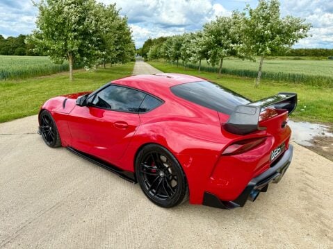 Toyota Supra 3.0T GR Pro Auto Euro 6 (s/s) 3dr 75