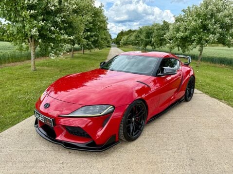 Toyota Supra 3.0T GR Pro Auto Euro 6 (s/s) 3dr 76