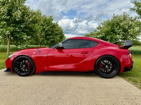 Toyota Supra 3.0T GR Pro Auto Euro 6 (s/s) 3dr 77