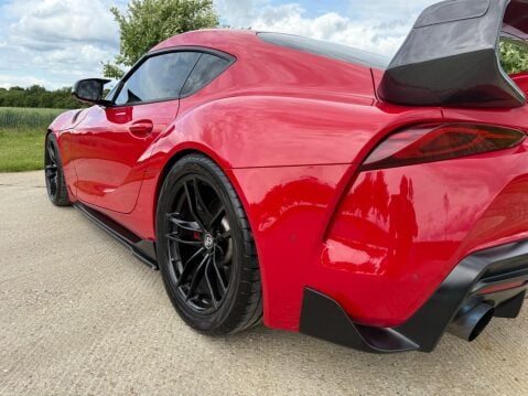 Toyota Supra 3.0T GR Pro Auto Euro 6 (s/s) 3dr 80