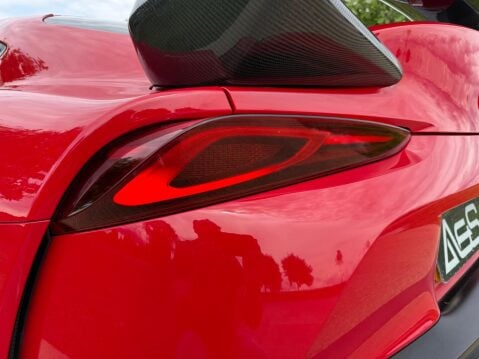 Toyota Supra 3.0T GR Pro Auto Euro 6 (s/s) 3dr 85