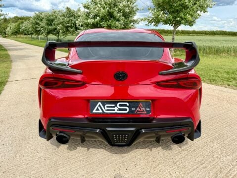 Toyota Supra 3.0T GR Pro Auto Euro 6 (s/s) 3dr 92