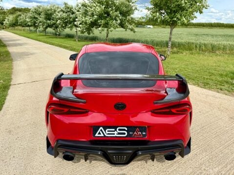 Toyota Supra 3.0T GR Pro Auto Euro 6 (s/s) 3dr 93