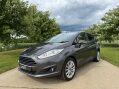 Ford Fiesta 1.0T EcoBoost Titanium X Powershift Euro 6 5dr 9