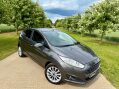 Ford Fiesta 1.0T EcoBoost Titanium X Powershift Euro 6 5dr 13