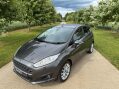 Ford Fiesta 1.0T EcoBoost Titanium X Powershift Euro 6 5dr 23