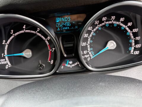 Ford Fiesta 1.0T EcoBoost Titanium X Powershift Euro 6 5dr 32