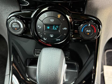 Ford Fiesta 1.0T EcoBoost Titanium X Powershift Euro 6 5dr 34