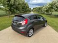 Ford Fiesta 1.0T EcoBoost Titanium X Powershift Euro 6 5dr 38