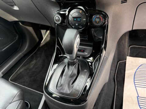 Ford Fiesta 1.0T EcoBoost Titanium X Powershift Euro 6 5dr 39
