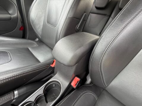 Ford Fiesta 1.0T EcoBoost Titanium X Powershift Euro 6 5dr 44
