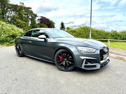 Audi S5 3.0 TFSI V6 Tiptronic quattro Euro 6 (s/s) 2dr 1