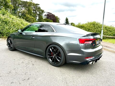 Audi S5 3.0 TFSI V6 Tiptronic quattro Euro 6 (s/s) 2dr 3