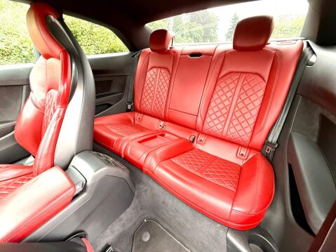 Audi S5 3.0 TFSI V6 Tiptronic quattro Euro 6 (s/s) 2dr 4