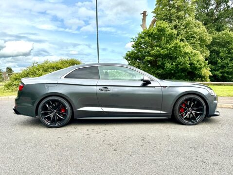 Audi S5 3.0 TFSI V6 Tiptronic quattro Euro 6 (s/s) 2dr 5