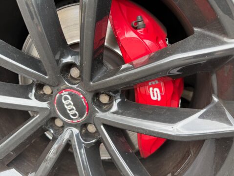 Audi S5 3.0 TFSI V6 Tiptronic quattro Euro 6 (s/s) 2dr 6