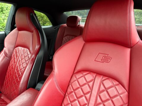 Audi S5 3.0 TFSI V6 Tiptronic quattro Euro 6 (s/s) 2dr 7