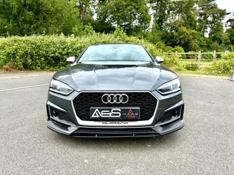 Audi S5 3.0 TFSI V6 Tiptronic quattro Euro 6 (s/s) 2dr 8