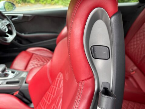 Audi S5 3.0 TFSI V6 Tiptronic quattro Euro 6 (s/s) 2dr 20