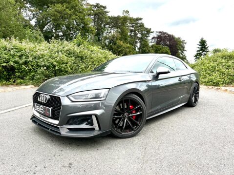 Audi S5 3.0 TFSI V6 Tiptronic quattro Euro 6 (s/s) 2dr 24