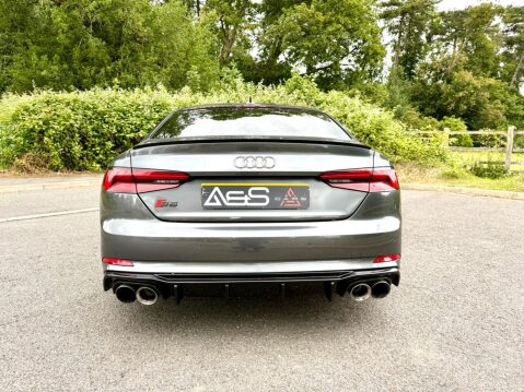 Audi S5 3.0 TFSI V6 Tiptronic quattro Euro 6 (s/s) 2dr 27