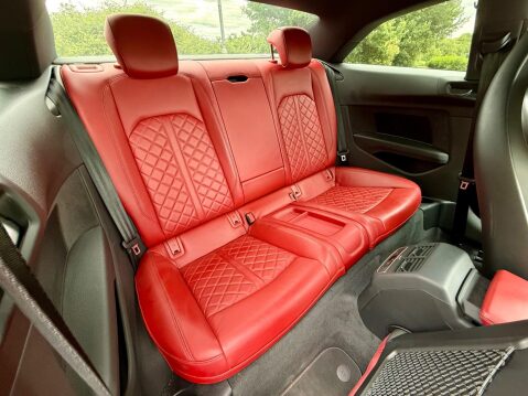 Audi S5 3.0 TFSI V6 Tiptronic quattro Euro 6 (s/s) 2dr 30