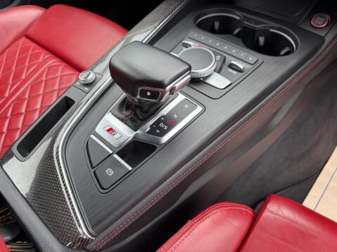 Audi S5 3.0 TFSI V6 Tiptronic quattro Euro 6 (s/s) 2dr 32