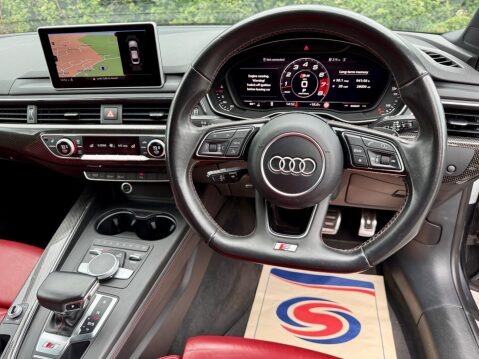Audi S5 3.0 TFSI V6 Tiptronic quattro Euro 6 (s/s) 2dr 33