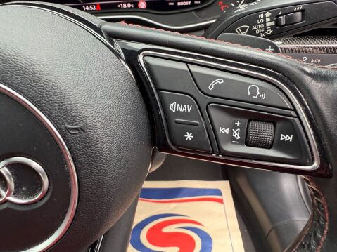 Audi S5 3.0 TFSI V6 Tiptronic quattro Euro 6 (s/s) 2dr 36