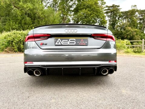 Audi S5 3.0 TFSI V6 Tiptronic quattro Euro 6 (s/s) 2dr 39