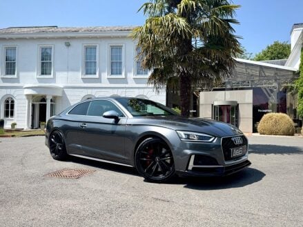 Audi S5 3.0 TFSI V6 Tiptronic quattro Euro 6 (s/s) 2dr